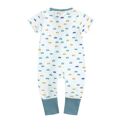 Kids Tales Fashion Printed Baby Jumpsuit