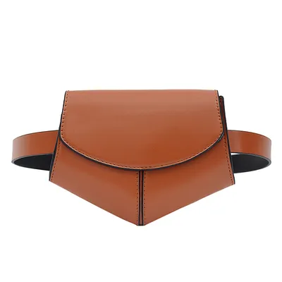Irregular Mobile Phone Change Pocket Women