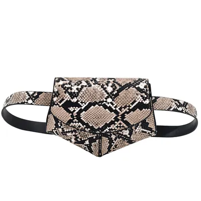 Irregular Mobile Phone Change Pocket Women
