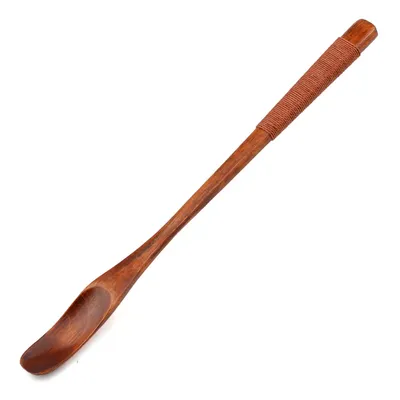 Tie Line Log Spoon Twist Line Spoon Stir Spoon Honey Spoon