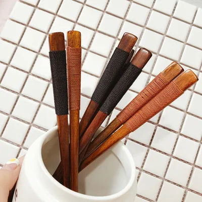 Tie Line Log Spoon Twist Line Spoon Stir Spoon Honey Spoon