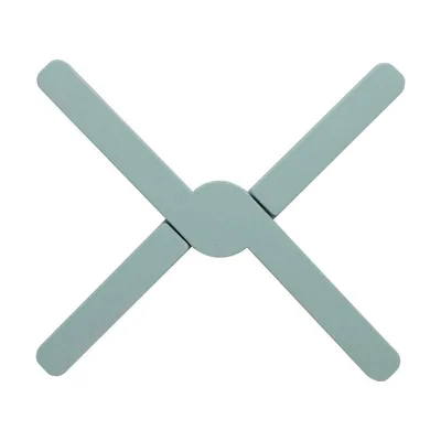 Thickened Foldable Food Grade Silicone Table Coaster