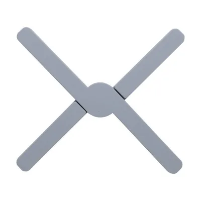 Thickened Foldable Food Grade Silicone Table Coaster