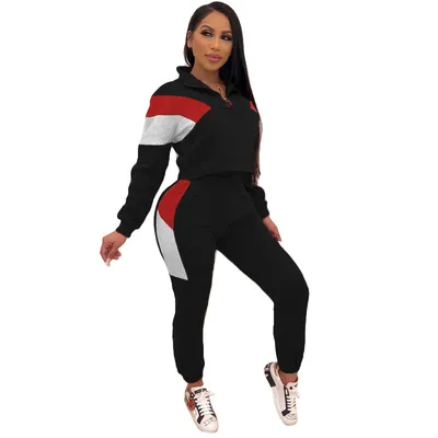 Splicing motion two-piece set