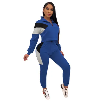 Splicing motion two-piece set