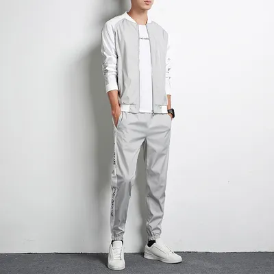 Men's Casual sSuit Korean Cardigan Jacket