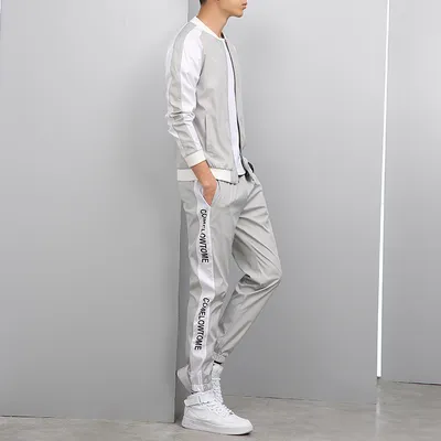 Men's Casual sSuit Korean Cardigan Jacket