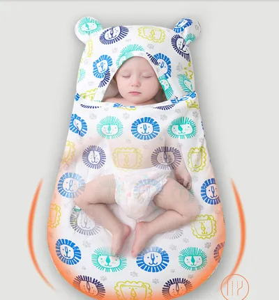 Baby Sleeping Bag Stroller Winter Windproof Thick Sleep Sacks for Infant Wheelchair Envelopes