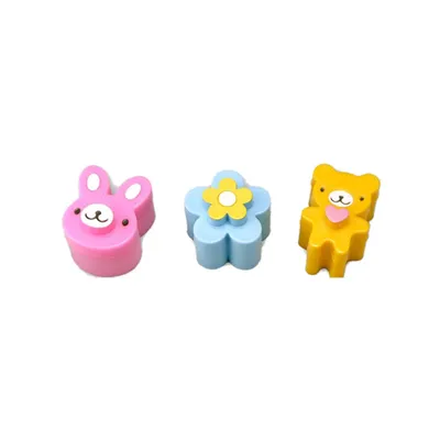 Cartoon Sandwich Toast Bread Cookie Embosser