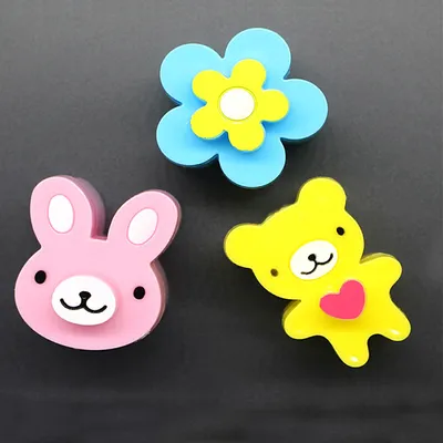 Cartoon Sandwich Toast Bread Cookie Embosser