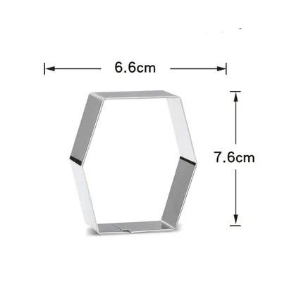 Cake Mould Star Moon Church Fondant DIY Baking Cutting Mould