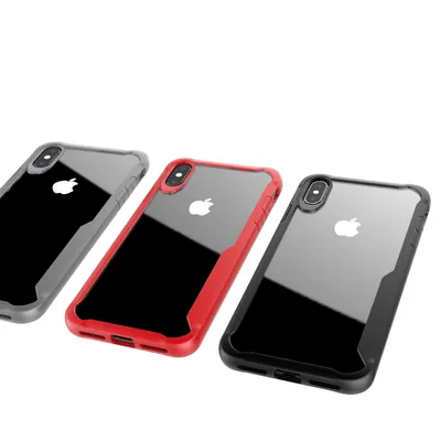 Compatible with Apple , Anti-drop Transparent All-inclusive Mobile Phone case