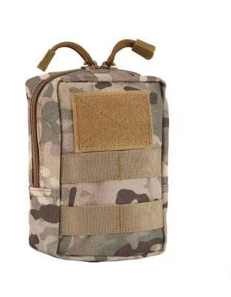Multifunctional Tool Bag Outdoor Debris Waist Bag