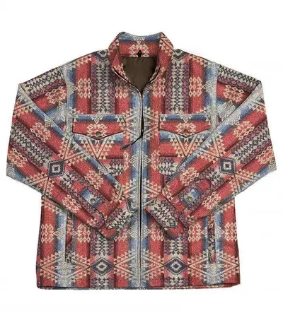 Hot Sale Woolen Jacket Retro Men's Jacket