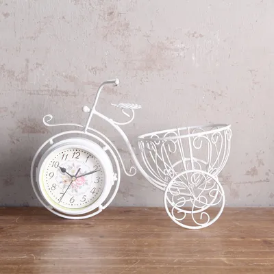Double-Sided Clock Craft Gift Decoration Clock Pendulum