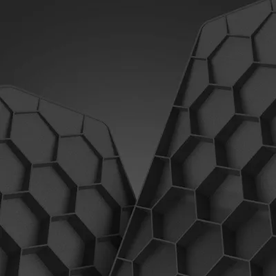 Creative Game Office Three-Dimensional Geometric Mouse Pad