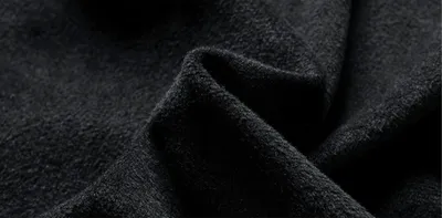Plush Cotton Men's Korean Style Hooded Jacket