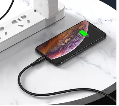 Compatible with Apple , MFI Certificate 20W PD Fast Charging Cable C-type to Lightning Cable