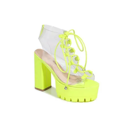 Hot Woman Wedding Shoes Women High Heels Summer Sandals