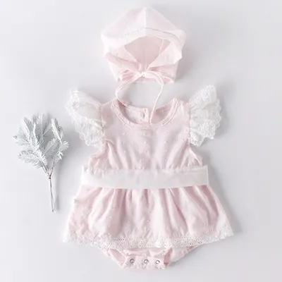 Romper Girl Baby Newborn Kids Boy Clothes Playsuit Fashion