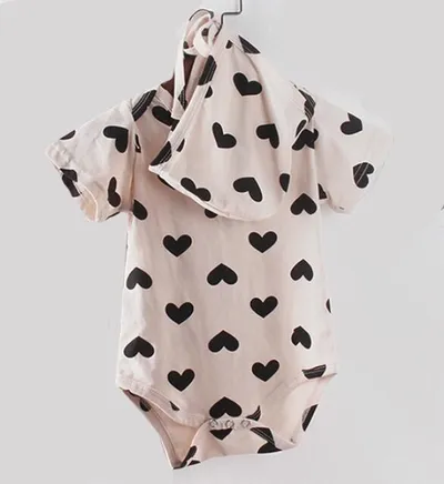 Romper Girl Baby Newborn Kids Boy Clothes Playsuit Fashion