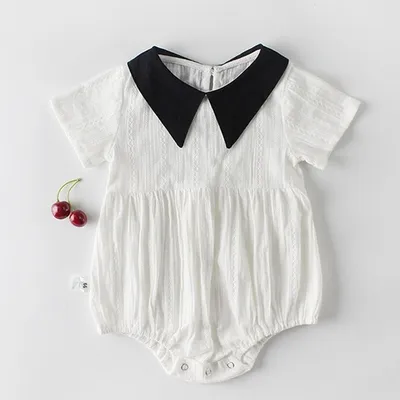 Romper Girl Baby Newborn Kids Boy Clothes Playsuit Fashion