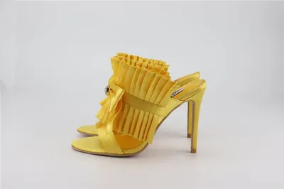 Summer Stiletto High Heel Flip-Flop Women's Shoes
