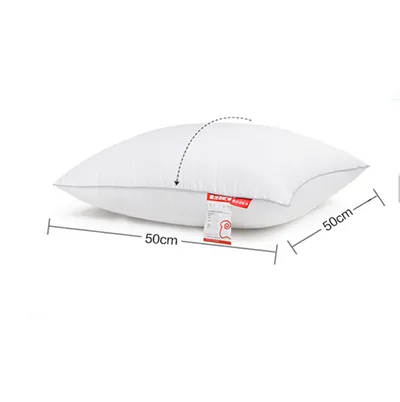 Light luxury bronzing pillowcase