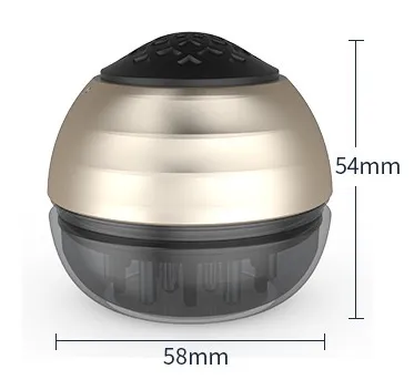 Mini Physiotherapy Massage Hair Conditioner