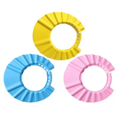 New Eco-friendly Material Kids Shower  Baby Bath  Adjustable Size