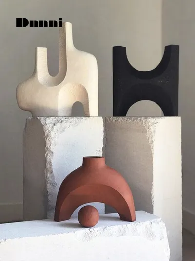 Modern Minimalist Home Living Room Model Room Hotel Desktop Gift Accessories
