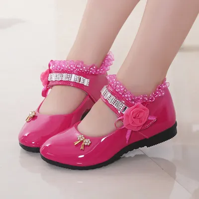 Spring And Autumn Korean Style Dance Peas Shoes Student Performance Shoes