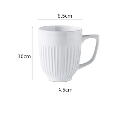 New Retro Style Nordic Ceramic Tableware To Make