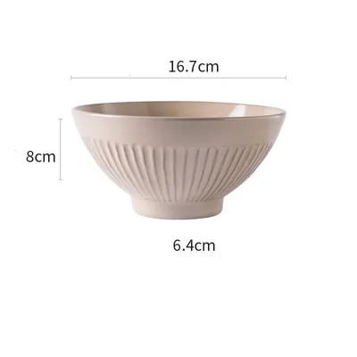 New Retro Style Nordic Ceramic Tableware To Make