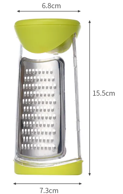 Manual Metering Stainless Steel Grinder