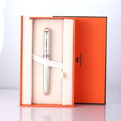 Jinhao Fountain Pen X750 Series Iridium Calligraphy and Calligraphy Art Signer Office Gift Pen