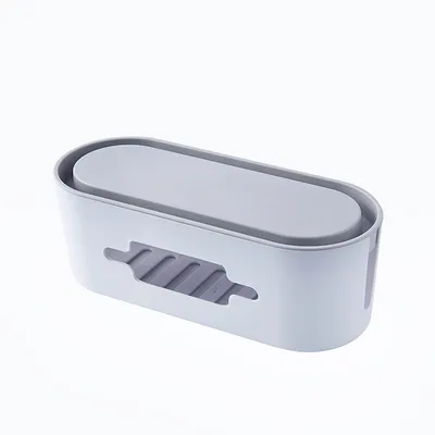 Patch Panel Wire Storage Box Hub