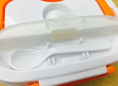 صندوق غداء كهربائي للسيارات يباع بحرارة وصندوق غداء للعزل الحراري