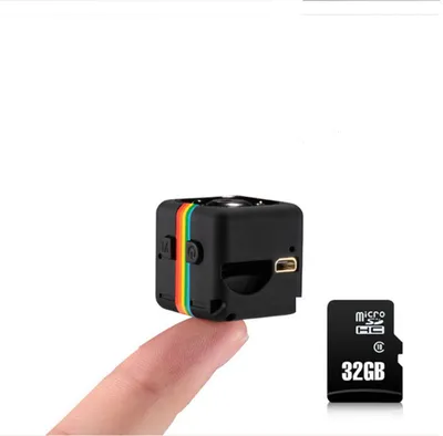 Hd Night Vision Camera Infrared Sports Dv