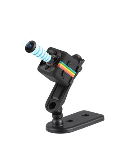 Hd Night Vision Camera Infrared Sports Dv
