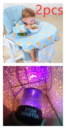 LED's Star Projector colorful Nightlight light sleep creative gifts novelty hot goods stall