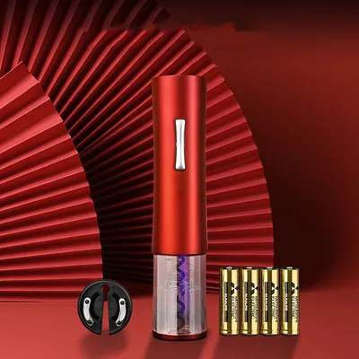 Automatic Wine Bottle Opener Electric Home Creative Wine Set