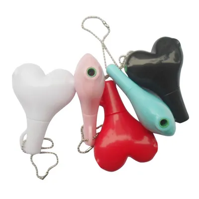 One Point Two Tree Fork Heart-shaped Headphone Sharer Headphone Splitter