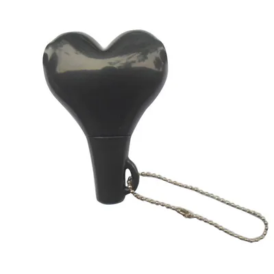 One Point Two Tree Fork Heart-shaped Headphone Sharer Headphone Splitter