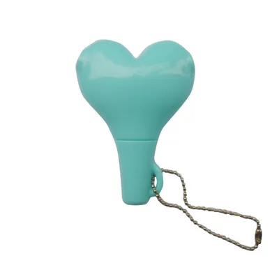 One Point Two Tree Fork Heart-shaped Headphone Sharer Headphone Splitter