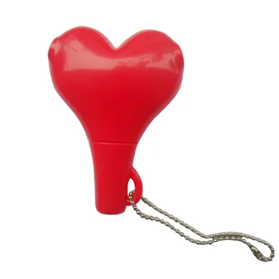 One Point Two Tree Fork Heart-shaped Headphone Sharer Headphone Splitter