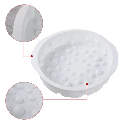 Cake Inch Three-Dimensional Round Baking Mold Cheese