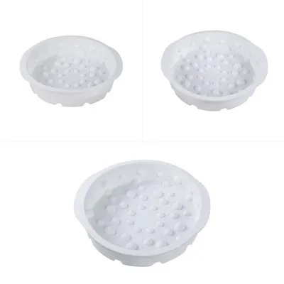 Cake Inch Three-Dimensional Round Baking Mold Cheese