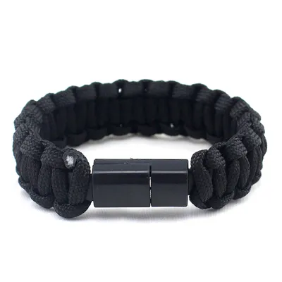 Mobile Phone Data Line Wholesale Nylon Woven Mobile Phone Fast Charge Data