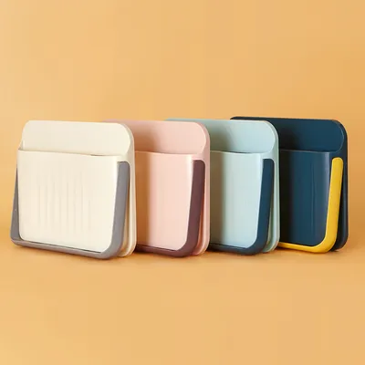 Wall-Mounted Shoe Rack Household Daily Shoe Storage Box